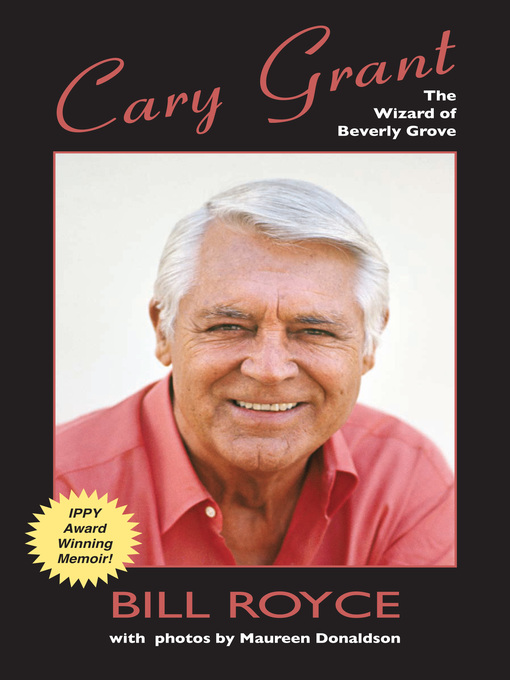 Title details for Cary Grant by Bill Royce - Available